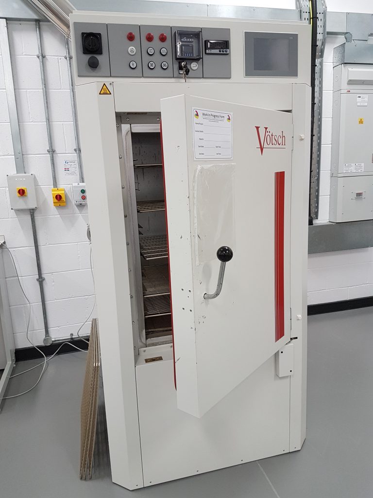 Votsch VTL 60/90 Oven